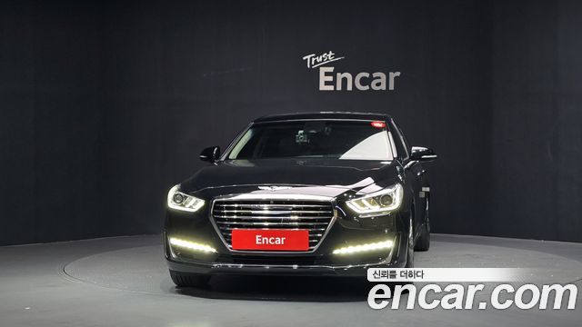 Genesis EQ900 5.0 GDI AWD Prestige — пробег 176 901 км — фото 3 из 5