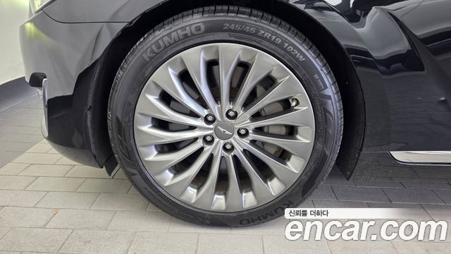 Genesis EQ900 5.0 GDI AWD Prestige — пробег 176 901 км — фото 5 из 5