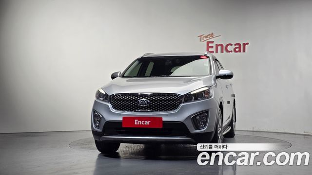 Kia Sorento Diesel 2.0 2WD Noblesse — пробег 101 890 км — фото 3 из 5