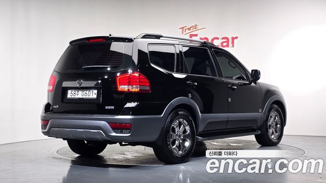 Kia Mohave из Кореи Encar