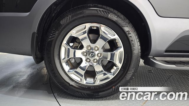Kia Mohave из Кореи Encar