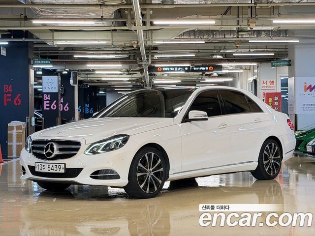 Mercedes-Benz E-Class E300 4MATIC Avantgarde — пробег 73 000 км — фото 1 из 5