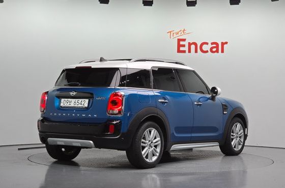 Mini Countryman HIGH 2nd — пробег 125 414 км — фото 2 из 5
