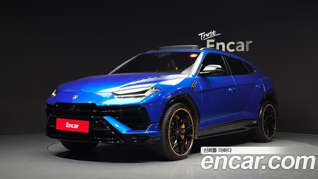 Lamborghini Urus 4.0 V8 S — пробег 36 331 км — фото 1 из 5