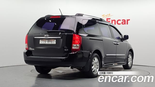 Kia Carnival Grand Carnival GLX Luxury — пробег 74 463 км — фото 2 из 5