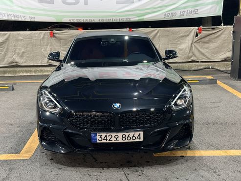 BMW Z4 sDrive20i M Sport — пробег 43 000 км — фото 3 из 5