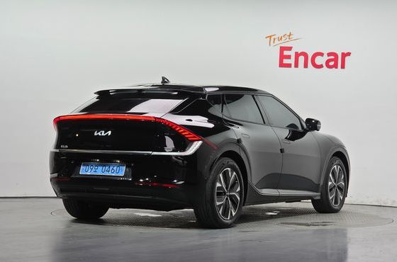 Kia EV6 Long Range 4WD Earth — пробег 71 907 км — фото 2 из 5
