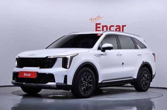 Kia Sorento HEV 1.6 2WD Signature — пробег 17 336 км — фото 1 из 5