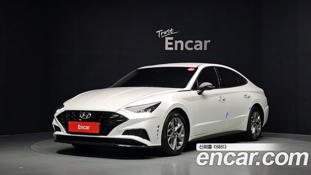 Hyundai Sonata 1.6 Turbo Premium Family — пробег 115 087 км — фото 1 из 5