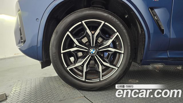 BMW X3 из Кореи Encar