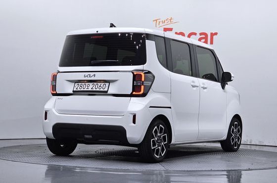 Kia RAY Signature — пробег 11 515 км — фото 2 из 5