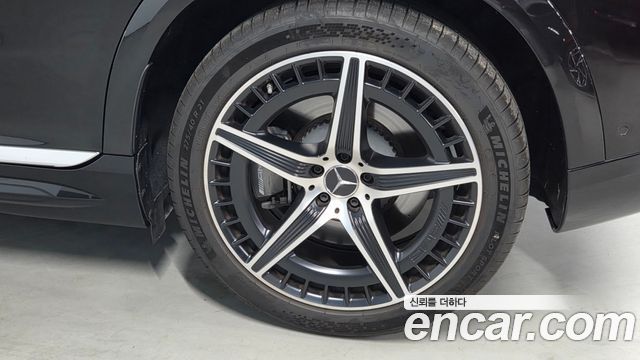 Mercedes-Benz EQE EQE53 AMG 4MATIC+ — пробег 5 500 км — фото 5 из 5