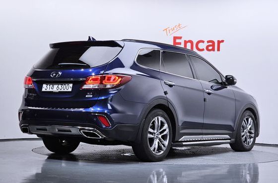 Hyundai Maxcruz Gas 3.3 4WD Finest Edition — пробег 124 827 км — фото 2 из 5