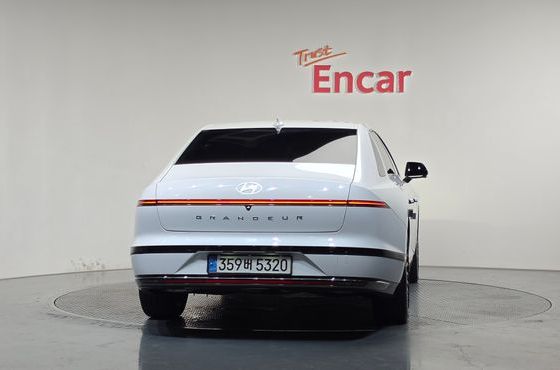 Hyundai Grandeur Calligraphy — пробег 41 428 км — фото 4 из 5