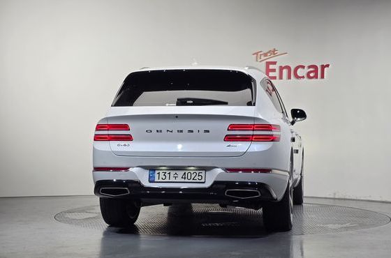 Genesis GV80 2.5T Gasoline AWD — пробег 39 582 км — фото 4 из 5