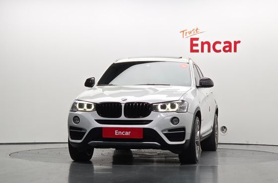 BMW X4 xDrive20d SAC Edition — пробег 251 085 км — фото 3 из 5
