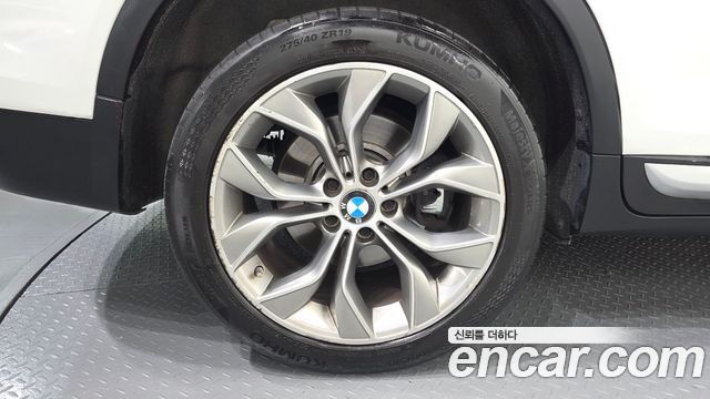 BMW X4 из Кореи Encar