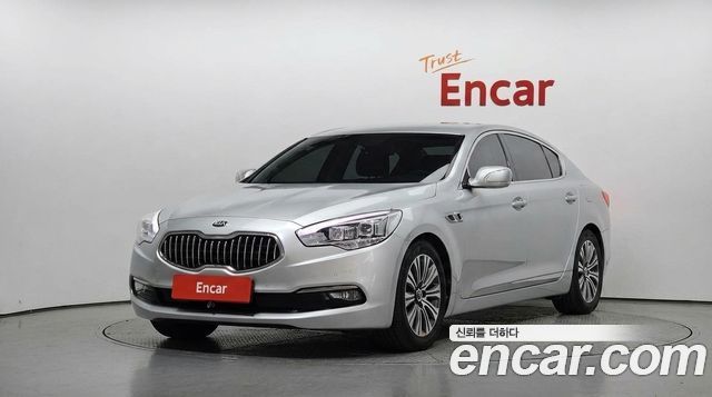 Kia K9 3.3 GDI Prestige — пробег 134 270 км — фото 1 из 5
