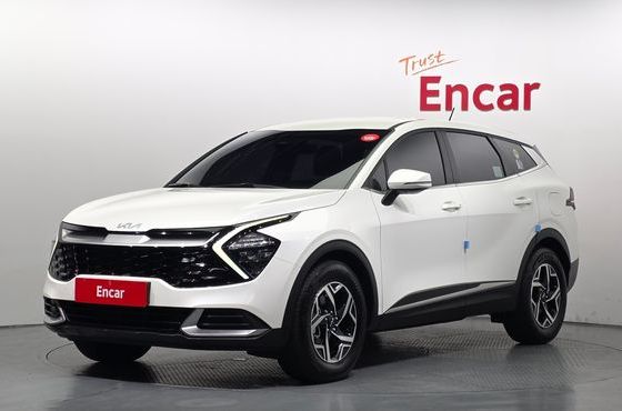 Kia Sportage Diesel 2.0 4WD Trendy — пробег 36 038 км — фото 1 из 5
