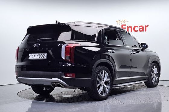 Hyundai Palisade Diesel 2.2 2WD Prestige — пробег 115 313 км — фото 2 из 5