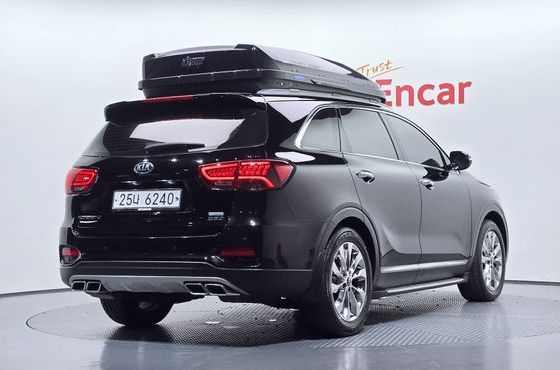 Kia Sorento Diesel 2.0 2WD Noblesse — пробег 30 846 км — фото 2 из 5
