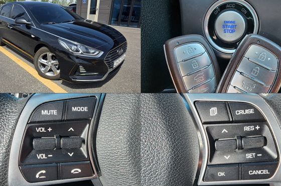 Hyundai Sonata 2.0 Style — пробег 124 300 км — фото 1 из 5