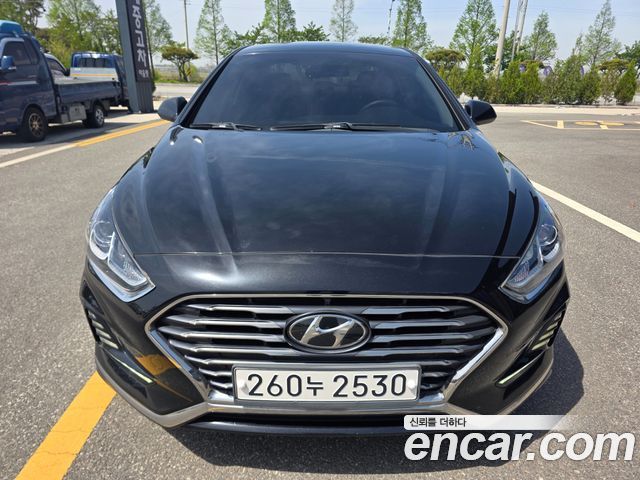 Hyundai Sonata 2.0 Style — пробег 124 300 км — фото 2 из 5