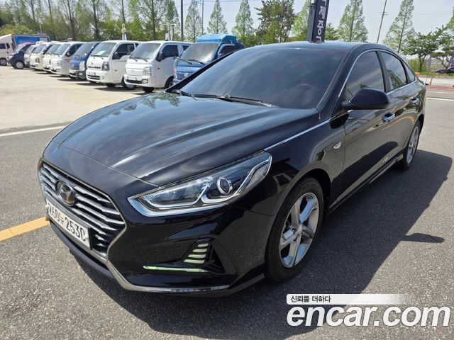 Hyundai Sonata 2.0 Style — пробег 124 300 км — фото 3 из 5