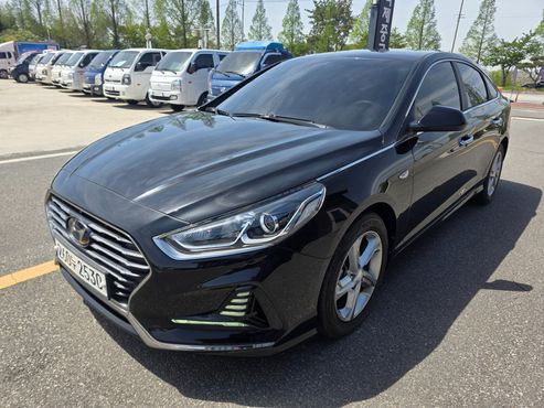 Hyundai Sonata 2.0 Style — пробег 124 300 км — фото 3 из 5