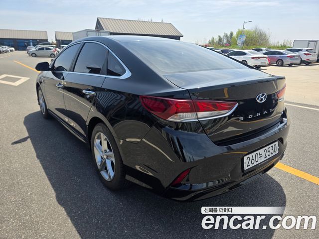 Hyundai Sonata 2.0 Style — пробег 124 300 км — фото 5 из 5