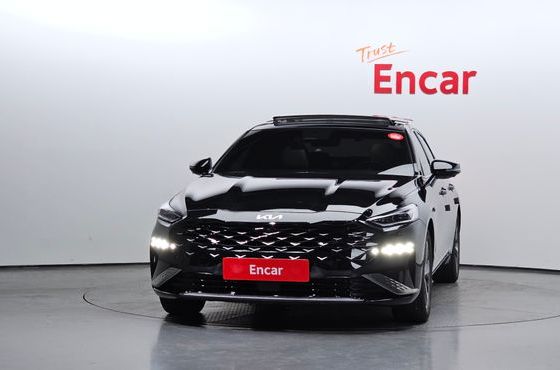 Kia K8 Noblesse — пробег 70 506 км — фото 3 из 5