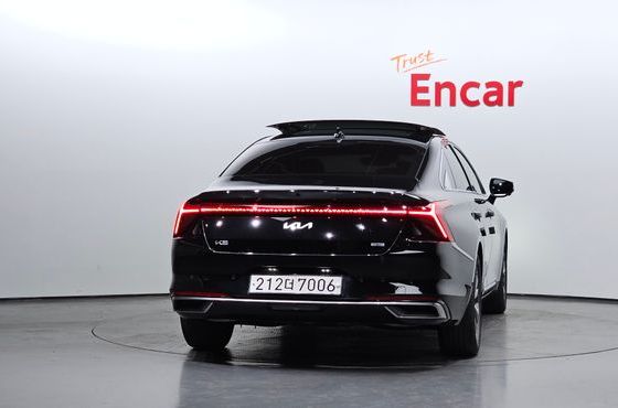 Kia K8 Noblesse — пробег 70 506 км — фото 4 из 5