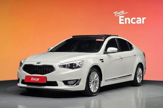 Kia K7 2.4 GDI Prestige — пробег 61 398 км — фото 1 из 5