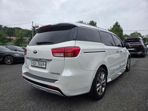 Kia Carnival 7-seater Limousine VIP — пробег 206 664 км — фото 2 из 5