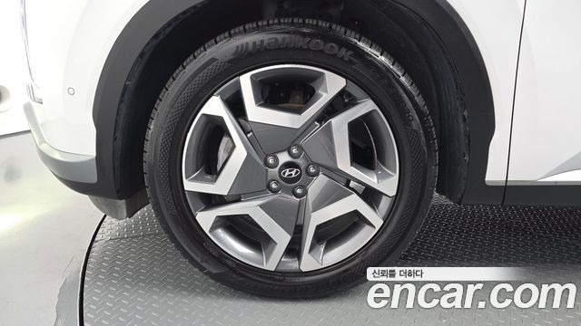 Hyundai Palisade Diesel 2.2 4WD Le Blanc — пробег 70 175 км — фото 5 из 5