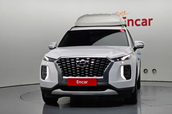 Hyundai Palisade Gasoline 3.8 4WD Prestige — пробег 81 042 км — фото 3 из 5