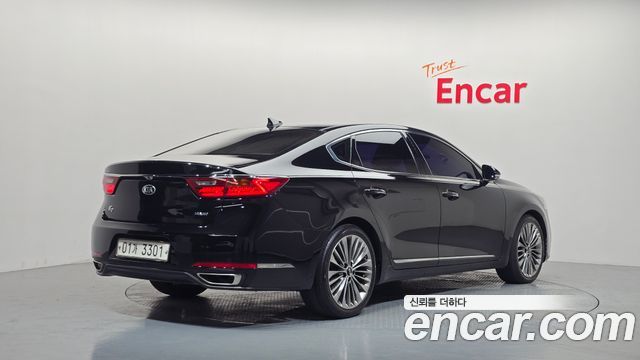 Kia K7 из Кореи Encar