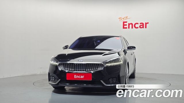 Kia K7 из Кореи Encar