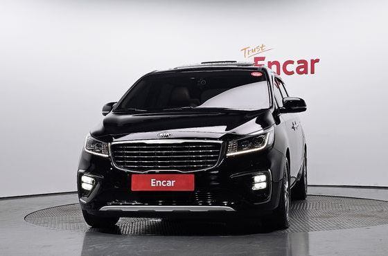 Kia Carnival 9-Seater Noblesse Special — пробег 223 309 км — фото 3 из 5