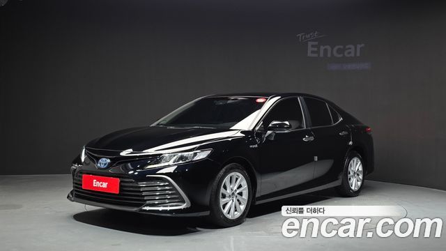 Toyota Camry 2.5 LE Hybrid — пробег 87 778 км — фото 1 из 5