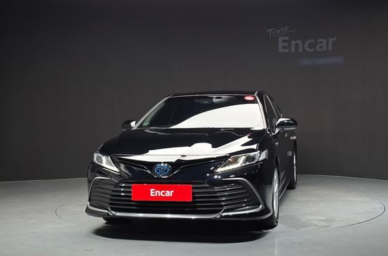 Toyota Camry 2.5 LE Hybrid — пробег 87 778 км — фото 3 из 5