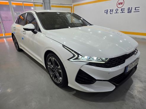 Kia K5 1.6 Turbo Signature — пробег 70 611 км — фото 3 из 5