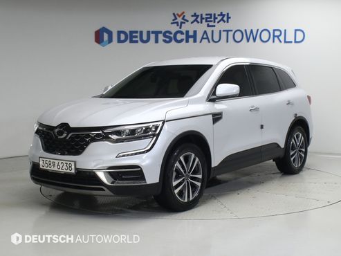 Renault (Samsung) QM6 2.0 LPe LE 2WD — пробег 72 401 км — фото 1 из 5