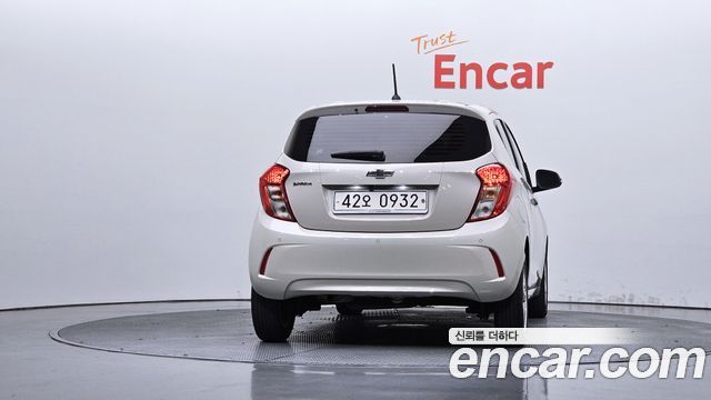 Chevrolet (Daewoo) Spark из Кореи Encar