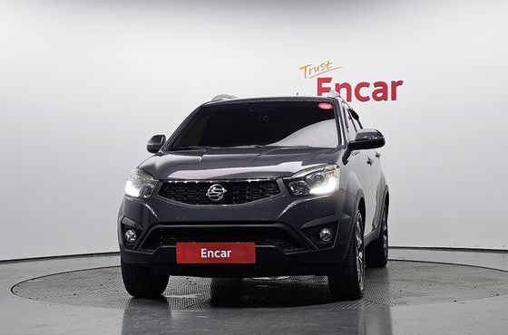 Ssangyong KORANDO 2.2 RX 2WD DLX — пробег 155 779 км — фото 3 из 5