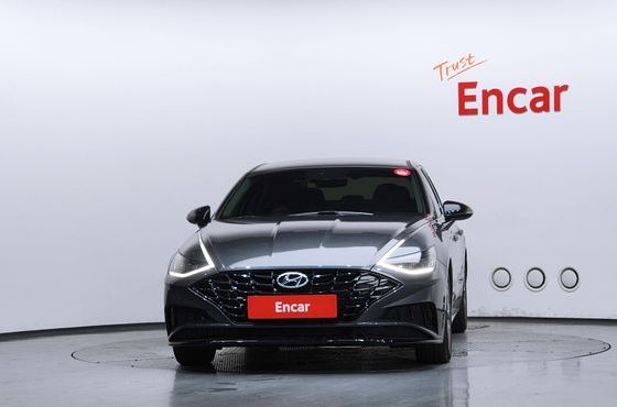 Hyundai Sonata 2.0 Premium Plus — пробег 58 176 км — фото 3 из 5