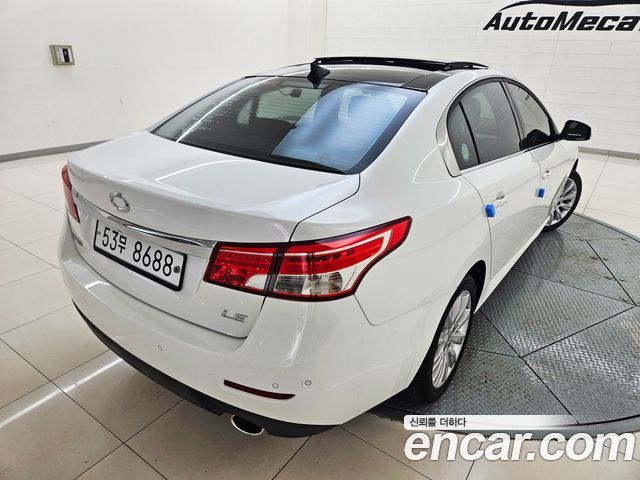 Renault (Samsung) SM5 из Кореи Encar