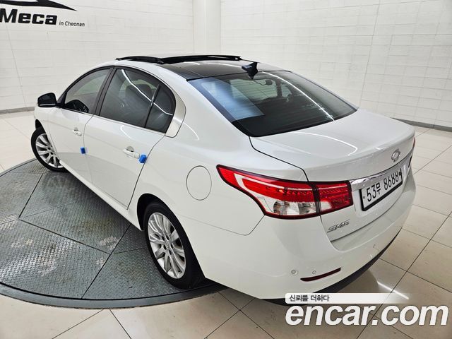 Renault (Samsung) SM5 из Кореи Encar