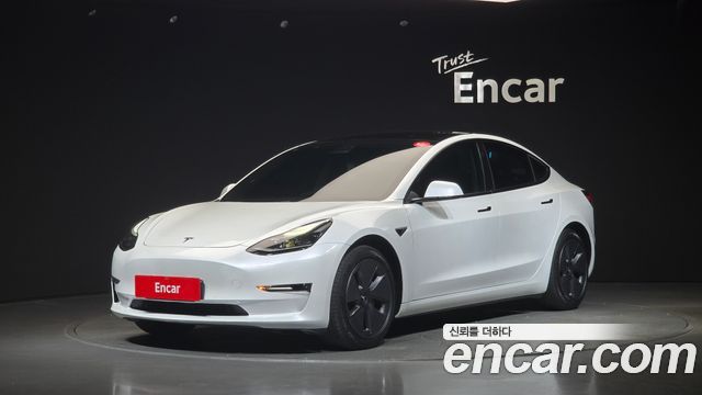Tesla Model 3 Long Range AWD — пробег 62 549 км — фото 1 из 5