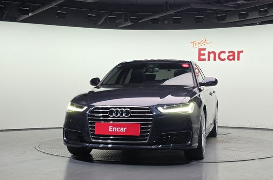 Audi A6 40 TDI Quattro Premium C7 — пробег 137 806 км — фото 3 из 5